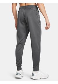 Spodnie męskie Under Armour Armour Fleece Joggers. Kolor: szary. Sport: fitness