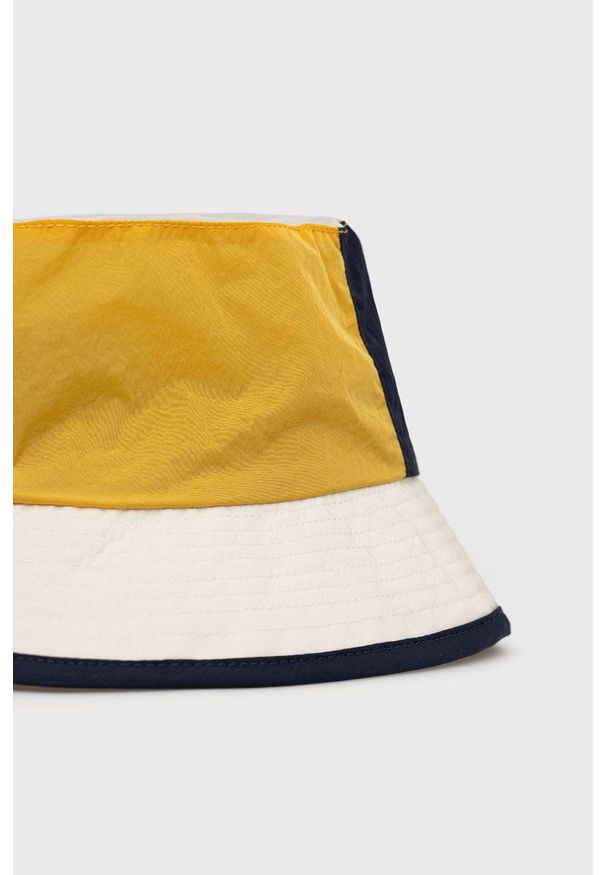 Tommy Jeans kapelusz. Materiał: poliamid