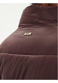 JOOP! Kurtka zimowa 58 JW243O200 30042986 Brązowy Regular Fit. Kolor: brązowy. Materiał: syntetyk. Sezon: zima