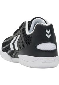 Buty do piłki ręcznej dla dzieci Hummel root élite LC. Kolor: czarny. Sport: fitness