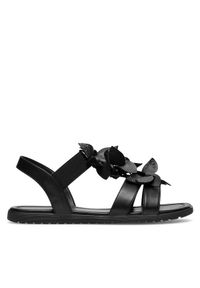 Clara Barson Sandały WS6262-03 Czarny. Kolor: czarny. Materiał: skóra #1
