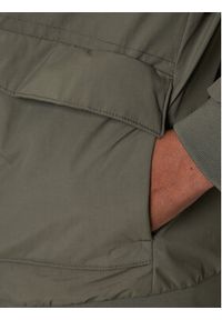 Napapijri Kurtka bomber A-Giovi NP0A88U2 Zielony Regular Fit. Kolor: zielony. Materiał: syntetyk #3