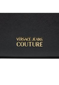 Versace Jeans Couture Torebka 75VA4BAD Czarny. Kolor: czarny. Materiał: skórzane #3