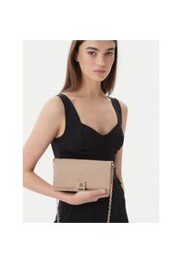 TOMMY HILFIGER - Torebka Tommy Hilfiger. Kolor: różowy #1