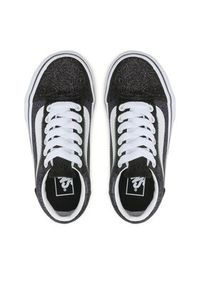 Vans Tenisówki Uy Old Skool VN0A7Q5FYA61 Czarny. Kolor: czarny. Materiał: materiał #4