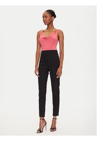 Marciano Guess Top 5GGP07 6259A Koralowy Regular Fit. Kolor: pomarańczowy. Materiał: syntetyk #3