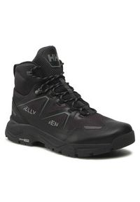 Helly Hansen Trekkingi Cascade Mid Ht 11751_990 Czarny. Kolor: czarny. Materiał: materiał. Sport: turystyka piesza #6