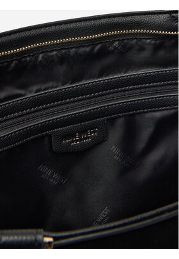 Nine West Torebka CEO-MISSOURI-LDA8264 Czarny. Kolor: czarny