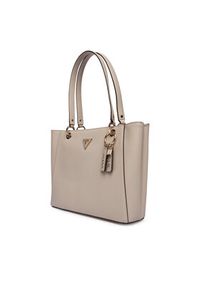 Guess Torebka Noelle II HWZG96 72250 Beżowy. Kolor: beżowy. Materiał: skórzane #7