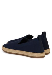 Geox Espadryle U Pantelleria U45DWA 0006K C4002 Granatowy. Kolor: niebieski. Materiał: materiał