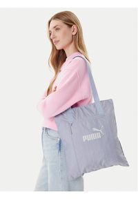 Puma Torebka Base Tote 913430 02 Fioletowy. Kolor: fioletowy #1