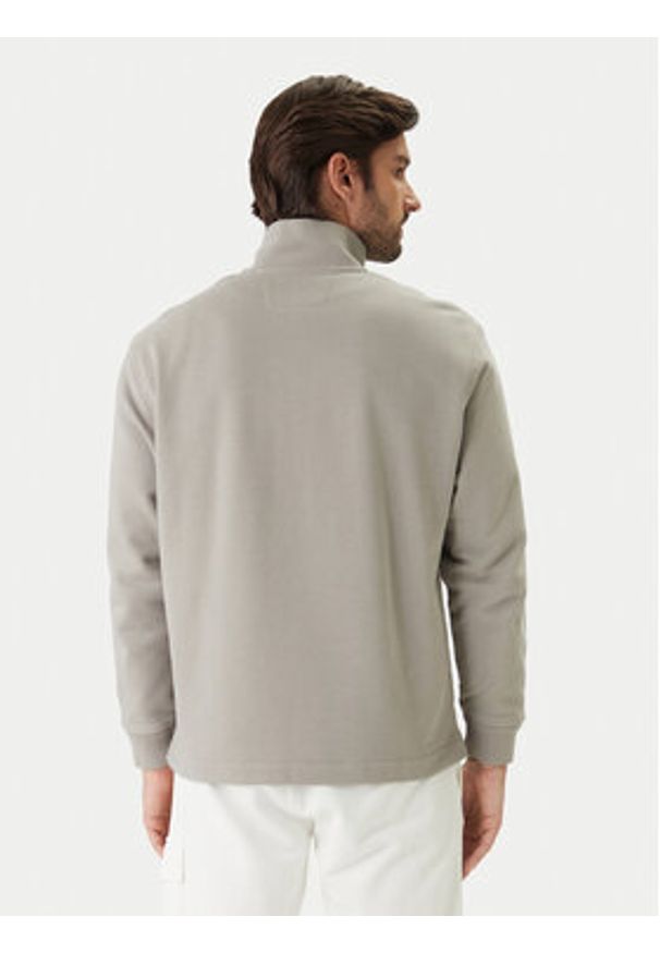 C.P. Company Bluza 20CMSS026A005086W Beżowy Regular Fit. Kolor: beżowy. Materiał: bawełna