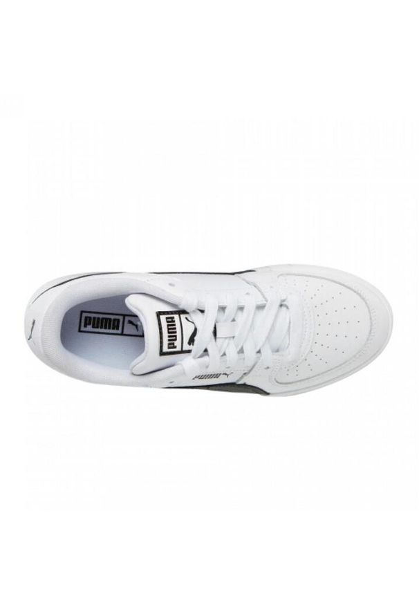 Puma - Buty na co dzień męskie PUMA CA PRO CLASSIC eko skóra. Okazja: na co dzień. Kolor: biały, wielokolorowy, czarny. Materiał: skóra. Sport: turystyka piesza