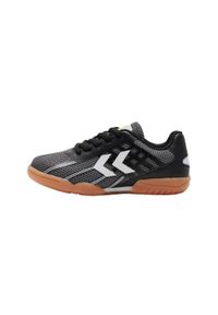 Dziecięce buty wewnętrzne Hummel Root Elite LC. Kolor: czarny. Sport: piłka ręczna