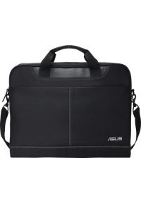 Torba na laptopa ASUS Nereus Carry Bag 16 cali Czarny. Kolor: czarny. Materiał: materiał. Styl: elegancki #2