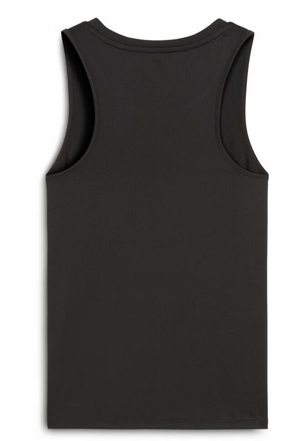 Puma - Damska koszulka bez rękawów TAD ESSENTIALS PUMA Black. Kolor: czarny. Długość rękawa: bez rękawów
