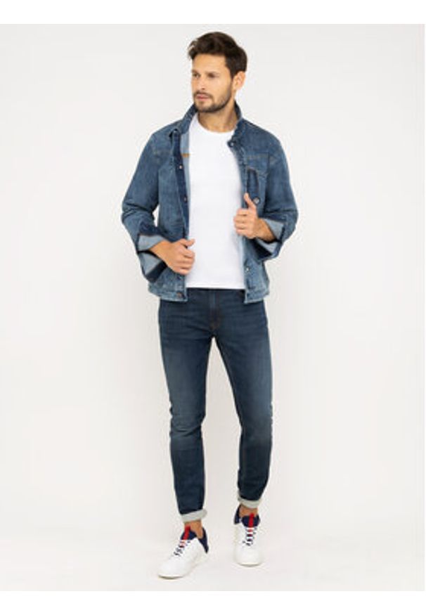 Levi's® Komplet t-shirtów 79681-0000 Kolorowy Slim Fit. Materiał: bawełna. Wzór: kolorowy