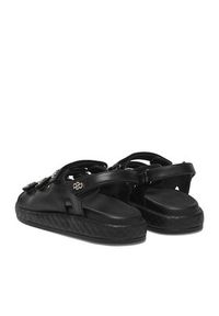 Badura Sandały EO-ALICE-LT0226-26-301 Czarny. Kolor: czarny. Materiał: skóra #3