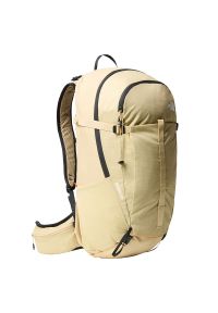 Plecak The North Face Basin 36L 0A52CXSOF1 - beżowy. Kolor: beżowy. Materiał: tkanina, nylon #1