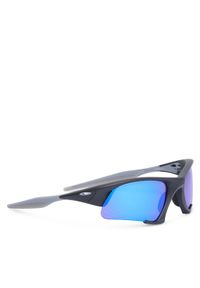 Oakley Okulary przeciwsłoneczne Suture Jacket 0OO9532 95320264 Szary. Kolor: szary #1