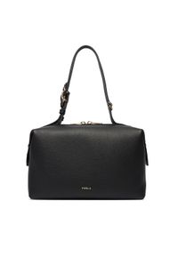 Furla Torebka Double M Boston WB01905 BX3036 KH O6000 Czarny. Kolor: czarny #1