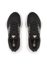 Adidas - adidas Sneakersy Ultrabounce Junior HQ1302 Czarny. Kolor: czarny. Materiał: materiał #4