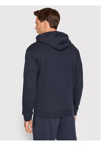 Guess Bluza Z2YQ28 KAIJ1 Granatowy Regular Fit. Kolor: niebieski. Materiał: bawełna #3