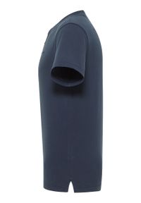 Męski T-Shirt Mustang Style Austin Dark Sapphire 1016283 4136 #2