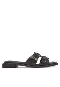 Klapki Clarks. Kolor: czarny #1