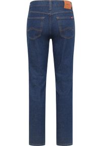 Mustang - MUSTANG TRAMPER STRAIGHT MĘSKIE SPODNIE JEANSOWE JEANS DENIM BLUE 1014871 5000 900 #6