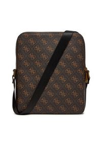 Guess Saszetka HMTOLO P4218 Brązowy. Kolor: brązowy. Materiał: skóra #3