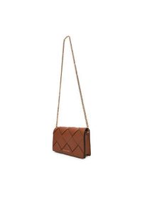 MICHAEL Michael Kors Torebka 32S5GJ6C8L Brązowy. Kolor: brązowy. Materiał: skórzane #5