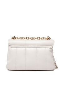 Liu Jo Torebka Ecs S Crossbody NF2066 E0015 Biały. Kolor: biały. Materiał: skórzane #2