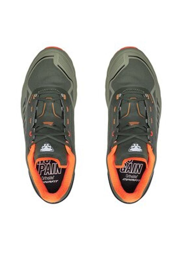 Dynafit Buty do biegania Ultra 50 Gtx GORE-TEX 5654 Zielony. Kolor: zielony. Materiał: materiał. Technologia: Gore-Tex