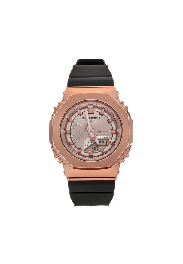 Zegarek G-Shock. Kolor: czarny