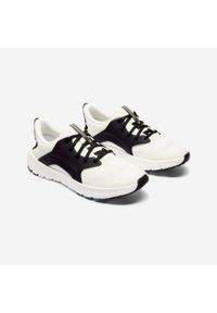 Decathlon - Buty do chodzenia męskie Newfeel SW500.1 stopa standardowa. Okazja: na spacer. Zapięcie: sznurówki. Materiał: materiał. Sport: turystyka piesza #2