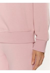Guess Bluza O5RQ03 KCO31 Różowy Regular Fit. Kolor: różowy. Materiał: bawełna