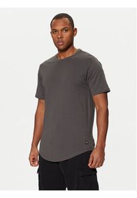 Jack & Jones Komplet t-shirtów Noa 12195439 Kolorowy Long Line Fit. Materiał: bawełna. Wzór: kolorowy #15