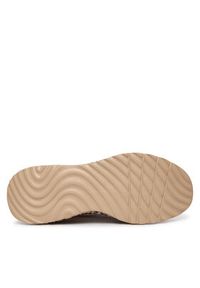 skechers - Skechers Sneakersy BOBS Sport Squad Chaos - Daily Prowl 117246/WHT Biały. Kolor: biały. Materiał: materiał. Model: Skechers Sport #4