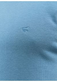 Męska bluza nierozpinana Mustang Style Clio Bluestone 1016963 5180 #4