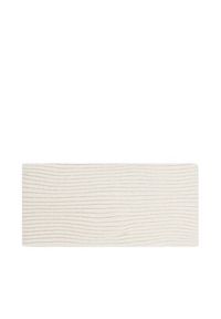 Calvin Klein Szalik Re-Lock K60K610415 Beżowy. Kolor: beżowy. Materiał: poliamid, nylon #2