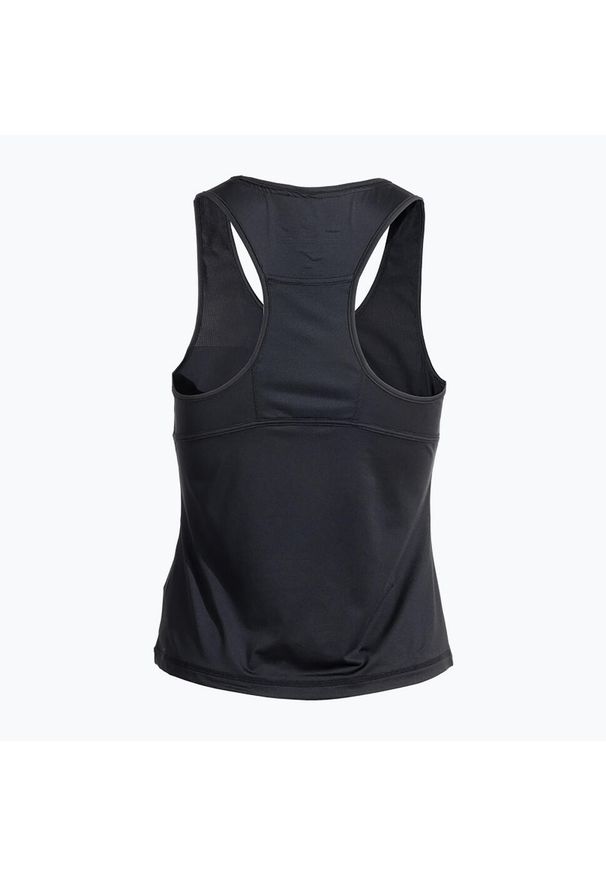 Koszulka do biegania damska Joma R-Nature Tank Top. Kolor: czarny