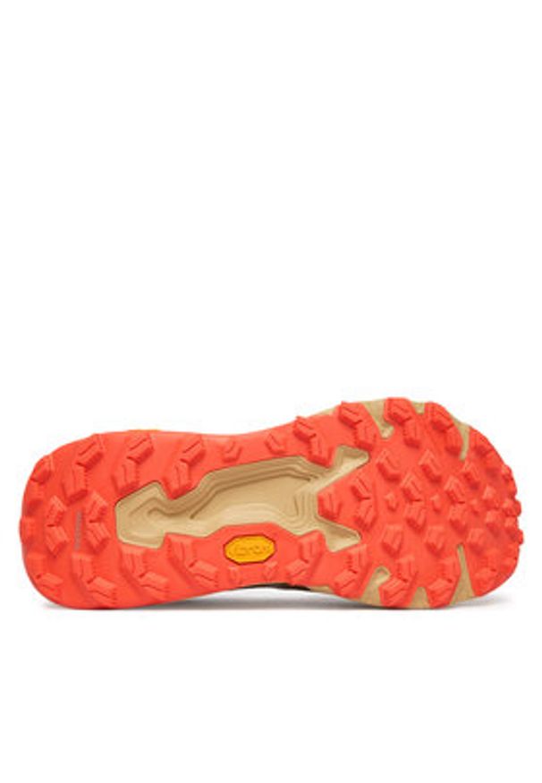 New Balance Buty do biegania Fresh Foam X Hierro v9 MHIER9N8 Beżowy. Kolor: beżowy. Materiał: materiał