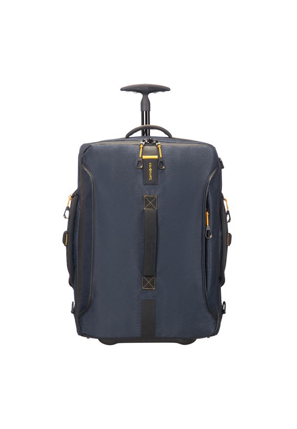 Torba podróżna Samsonite Paradiver Light Duffle Strict Cabin 48.5 l. Kolor: niebieski