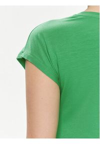 Vero Moda Sukienka codzienna Ava 10304703 Zielony Loose Fit. Okazja: na co dzień. Kolor: zielony. Materiał: lyocell. Typ sukienki: proste. Styl: casual #5