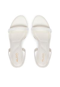 Aldo Sandały Quinney 14297884 Biały. Kolor: biały. Materiał: skóra #2