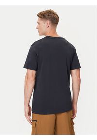 Under Armour T-Shirt Ua Hw Lc Patch Ss 1382902-001 Czarny Loose Fit. Kolor: czarny. Materiał: syntetyk #3