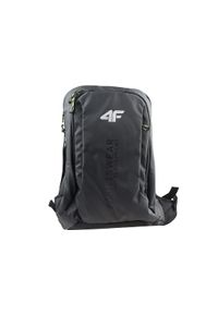 4f - 4F Backpack H4L20-PCU005-20S. Kolor: czarny. Materiał: poliester #1
