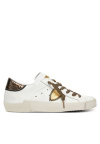 Philippe Model Sneakersy A011706 PRLD VMP4 Biały. Kolor: biały. Materiał: skóra