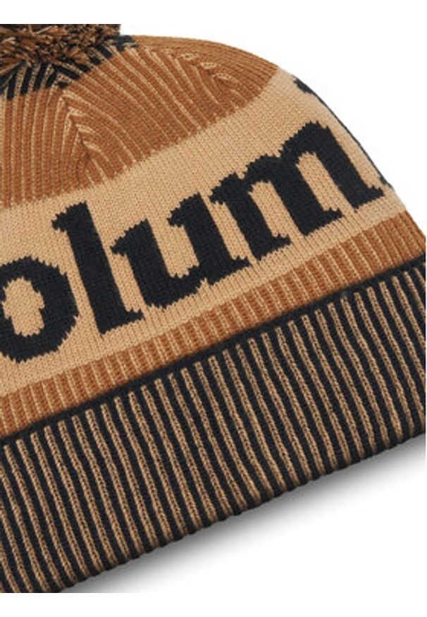 columbia - Columbia Czapka Polar Powder™ III 2137291 Brązowy. Kolor: brązowy. Materiał: materiał, poliester